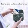 Success4Sport Portable AA Battery Travel Charger for Zen Mobile P8