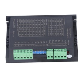 CNC Stepper Motor Driver Adjustable Digital Stepper Controller for 56mm 60mm 86mm Series