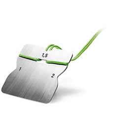 499749 Edge Banding Carbide Scraper Replacement for Festool Scraper ZK HW 45/45