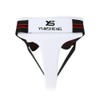 Female Groin Protector, Taekwondo Sparring Groin Guard Protector for Boxing,