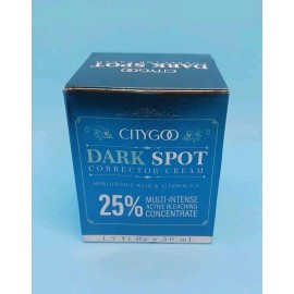 City Goo Dark Spot Corrector Cream 1.7floz Exp:7/6/25 New