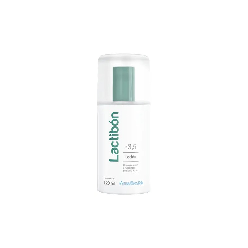 Lactibon Loción Limpiadora Restauradora 120ml