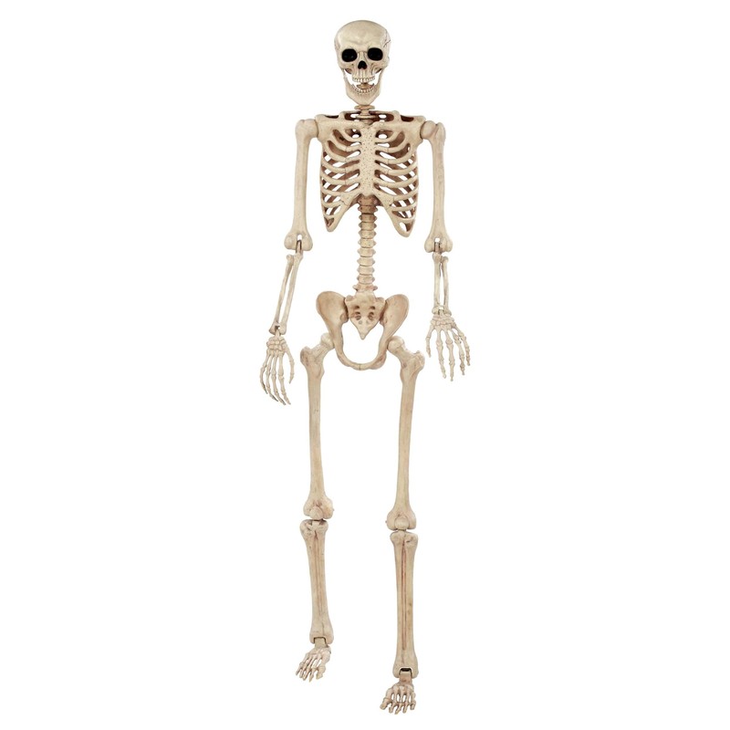 Seasons 74" Poseable Skeleton