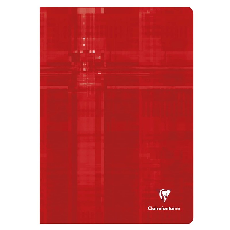Clairefontaine 63181C Notebook DIN A4 21 x 29.7 cm 72