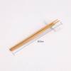 HTB HTB-C8 Bamboo Chopsticks 8 Pairs 8 Pairs 8 Pairs
