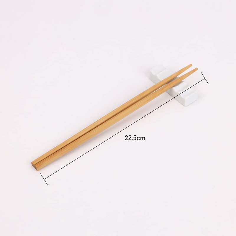 HTB HTB-C8 Bamboo Chopsticks 8 Pairs 8 Pairs 8 Pairs