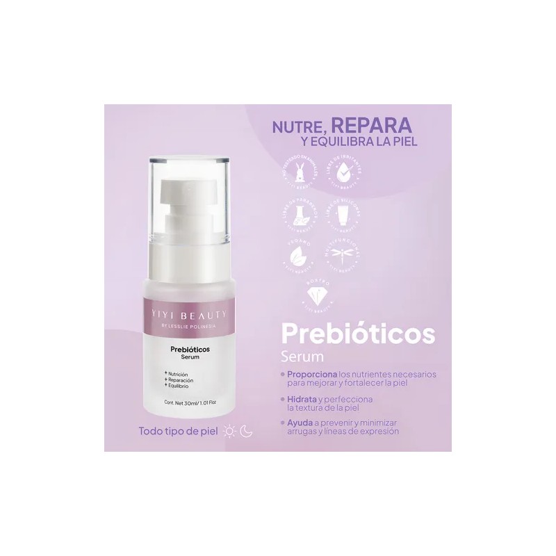 Rutina Piel Radiante Yiyi Beauty | 3 Pack Sérum +