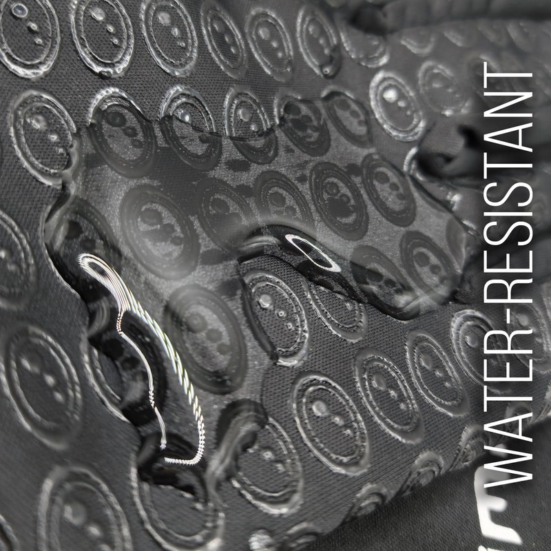 OPTIMUM Waterproof Thermal Sports Gloves with Touchscreen Sensitive Fingers, Size