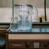 Pure Pitcher | Removes Fluoride & PFAS - Color: Navy