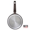RESTO 93025 Fried Egg Induction Pan Made of High-Quality Forged