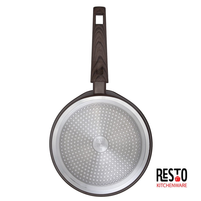 RESTO 93025 Fried Egg Induction Pan Made of High-Quality Forged