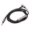 Headphone Upgrade Cable for WH 1000XM4 XM3 XM2 for MDR