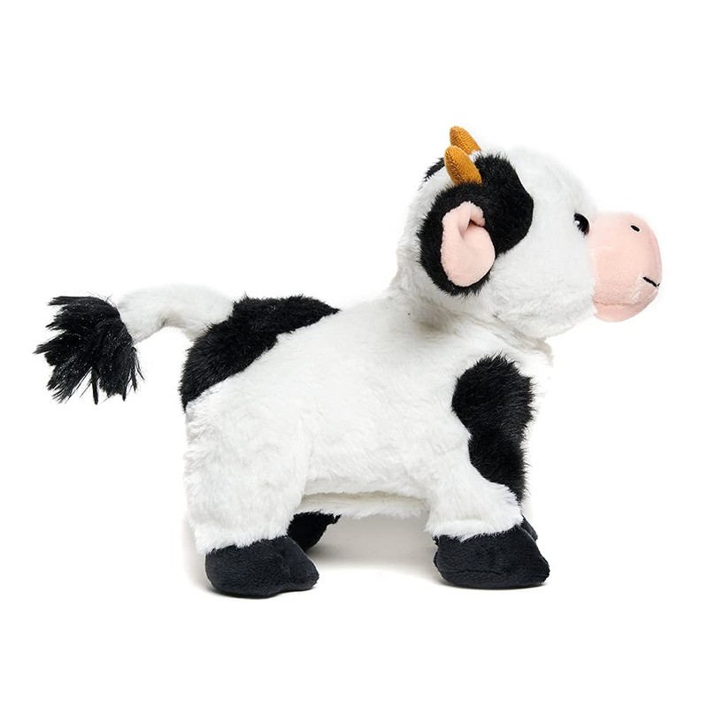 Cuddle Barn - Barnyard Buddies Cow | Animated Singing Cow