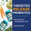 NewRhythm Probiotics 120 Billion CFU 36 Strains, 3-in-1 Probiotics for