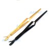 AAProTools Cuticle Magic Wand Pusher Tweezer Multi Function Acrylic Nail