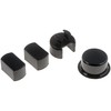Dorman 38641 Tailgate Hinge Insert Kit - Left And Right