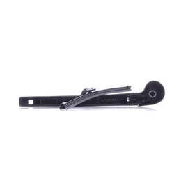 RIDEX Windscreen Wiper Arm 301W0182 Rear 280 mm with Cap and Wiper Blade
