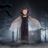 EraSpooky Girls' Vampire Costume Bat