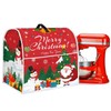 Kitchen Essentials - Funda para batidora de Navidad, para batidora