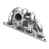 DNA Motoring TM-DSM-S Stainless Steel Turbo Manifold