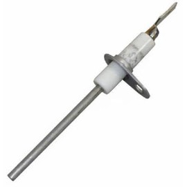 632484R - Nordyne Intertherm Miller Furnace Flame Sensor Rod Tappan Compatible with Frigidaire for Gas HVAC Systems