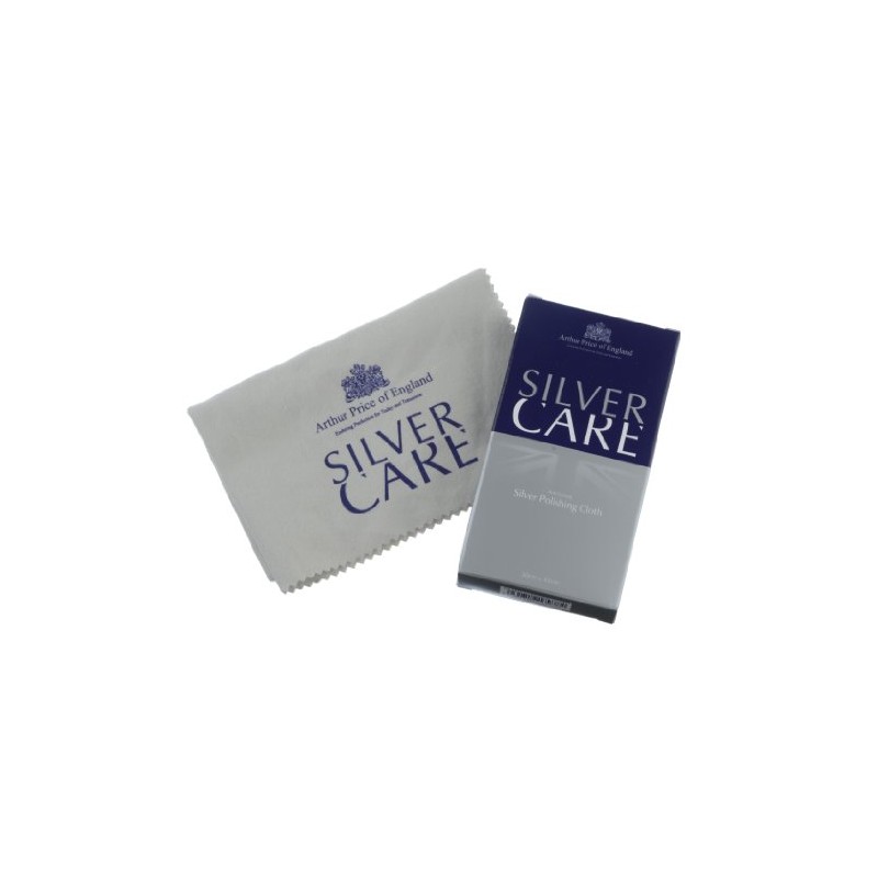 Arthur Price Silver Care Cloth, one Size