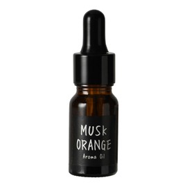 John's Blend OX-JOW-14-21 Aroma Oil Musk Orange 0.3 fl oz (8 ml)