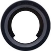 Optronics A54GBP 2" Flush Mount Grommet, Black