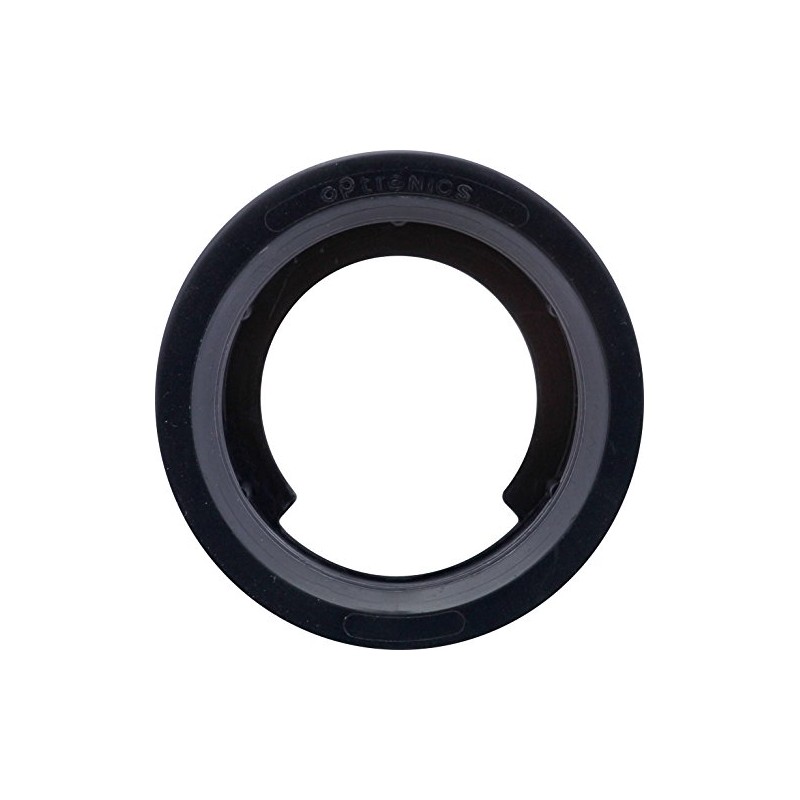 Optronics A54GBP 2" Flush Mount Grommet, Black