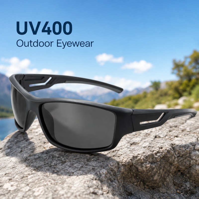 Polarized Sport Sunglasses for Outdoor Activities – UV400 Eyewear for