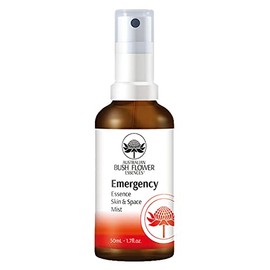 NEAL'S YARD REMEDIES(ニールズヤードレメディーズ) ブッシュフラワーエッセンス エマージェンシーミスト 50ミリリットル (x 1)