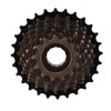 8/24 Speed Mountain Bike Bicycle 13‑28T Freewheel Nickel Plating Processing