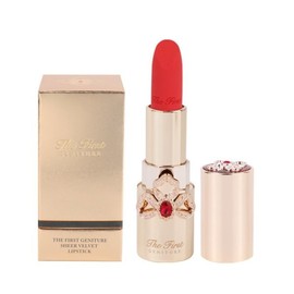 Ohui The First Genature Sheer Velvet Lipstick Pink Coral 3.8g / 오휘 더 퍼스트 제너츄어 쉬어 벨벳 립스틱 핑크코랄 3.8g