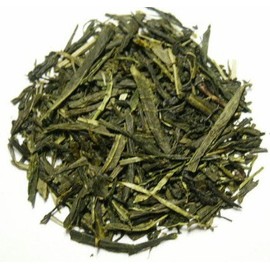 Sencha Fuji (Certified Organic) ~ 1 lb Gusseted Foil Bag