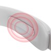 Electric Micro Current Vibration Beauty Machine Light Therapy Face Lifting