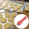 sourcing map Stainless Steel Meat Tenderizer, Meat Mallet Needle Nails