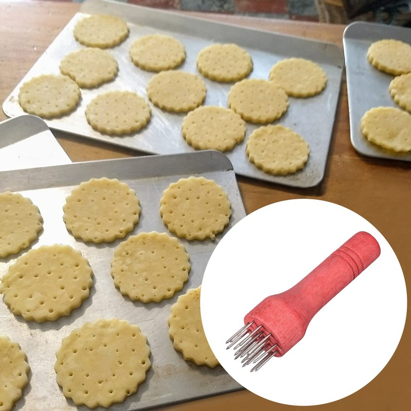 sourcing map Stainless Steel Meat Tenderizer, Meat Mallet Needle Nails