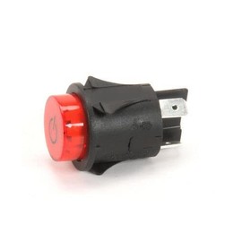 Cres Cor 0808125 Lighted Push Button Switch Kit