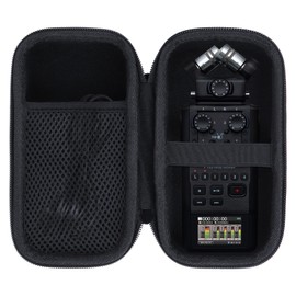 Lebakort Storage Case Compatible with Zoom H6 Portable Recorder