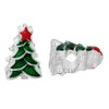 Sexy Sparkles Christmas Tree Charm Bead – European Snake Chain