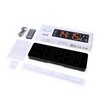 Digital LED Clock, Alarm Clock, Table Clock, Desk Clock, Time,