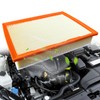 OEM # CA10835 17801-38050 Filtro de aire para Toyota 4Runner