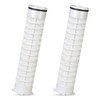 1-1/2" 60 Mesh Spin Down Replacement Filter, Fit for Rusco,