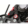 Kitaco Aluminum Key Box Cover Type 3 (Red) CB250R (MC52),
