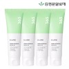 Kimjungmoon Aloe [김정문알로에] 큐어 알로에시카PDRN 하이드라 수딩크림 365 80ml 4개 Kim Jung Moon Aloe Cure Aloe Vera PDRN Hydra Soothing Cream