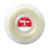 Wilson Sensation 16 200M Reel Tennissaite - Natural, One Size