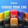 Z!NGHA AROMA THERAPY ON THE GO DUAL INHALER Therapeutic Healthcare