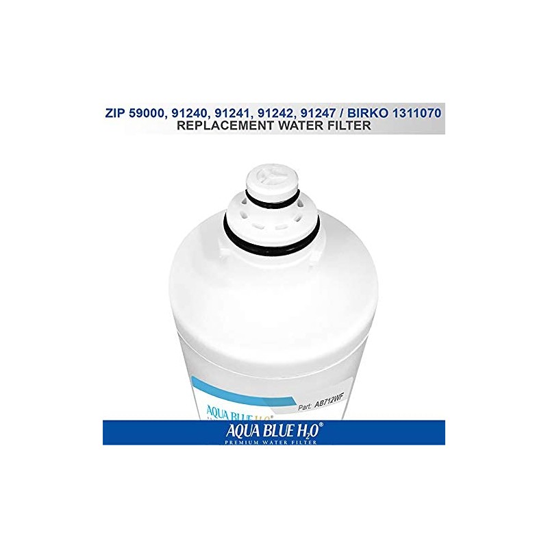 Zip 91240 Hydrotap Compatible Triple Action Water Filter
