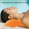 1 Piece Cervical Pillow, Spine Corrector, Cervical Massage Pillow, Shoulder