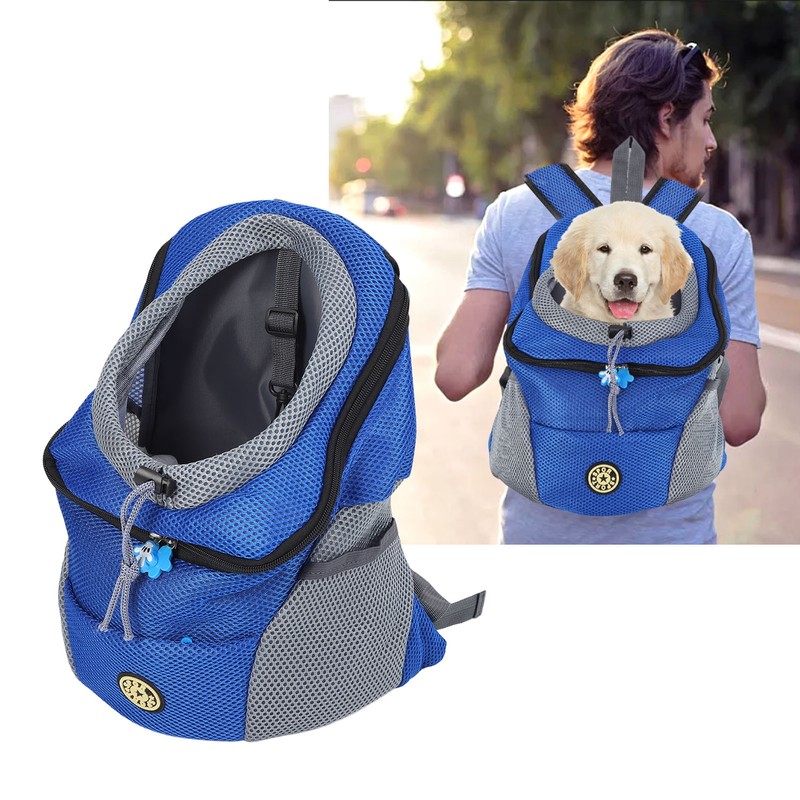 Pet Knapsack Ventilation Comfort Spacious Environmental Protection Nice Appearance Dog